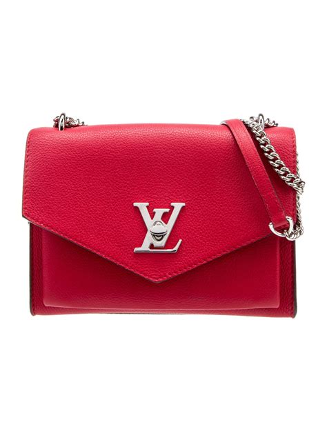 Products by Louis Vuitton: Mylockme Chain Pochette.